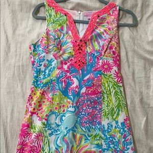 Lilly Pulitzer Shift Dress